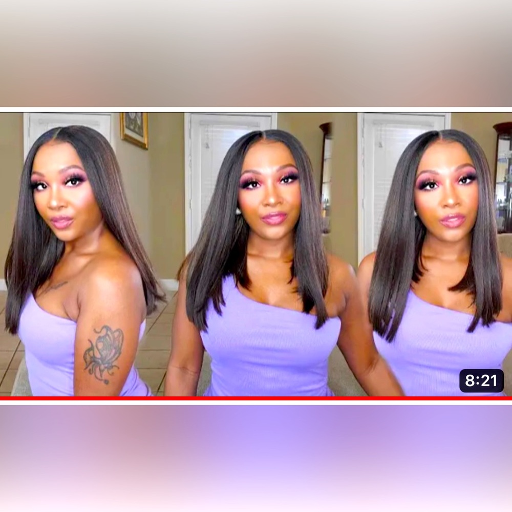Dashly Lace Wig - Unit 18 - Chunky Highlight 27